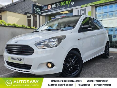 Ford ka + 1.2 Ti-VCT 85 ch White Edition 8990 eu