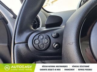 Countryman Cooper S 1.6 i 184 cv Bo&icirc;te auto 2012 occasion 90400 SEVENANS