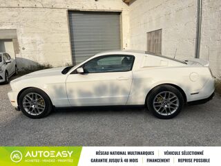 Mustang V 3.7 V6 BVA 310 cv / HOMOLOGUEE FRANCE / TRES FAIBLE KILOME 2011 occasion 84260 Sarrians