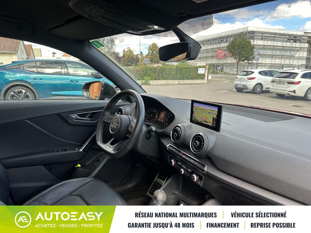 Q2 35 TFSI 150ch COD S line Plus S tronic 7 2020 occasion 68920 Wettolsheim