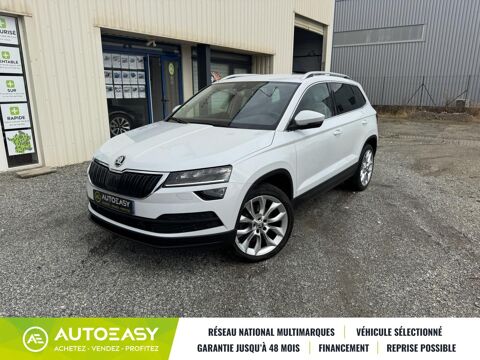 Skoda Karoq 2.0 TDI 190ch SCR Style 4x4 DSG Euro6d-T 2019 occasion Eaunes 31600