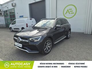 Classe GLC 300 EQ BOOST 258CH 4MATIC AMG LINE – TOIT PANO – HUD 2019 occasion 33185 Le Haillan
