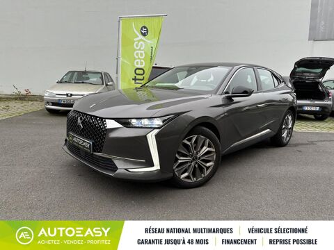Citroën DS4 II PureTech 130ch Trocadero Automatique 2022 occasion Carquefou 44470