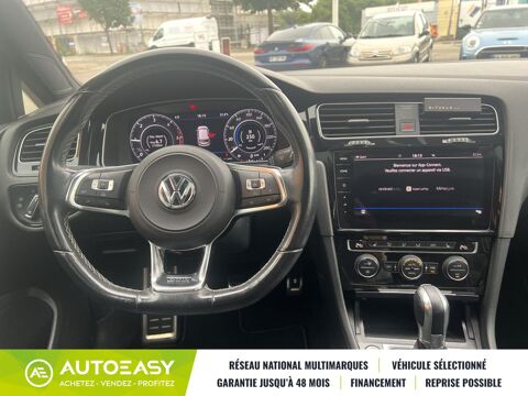 Golf 2.0 TDI 184 ch GTD DSG7 5P 2017 occasion 68920 Wettolsheim