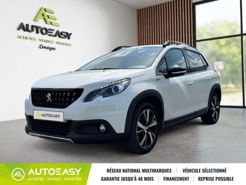 Peugeot 2008 1.2 PureTech 110ch GT-Line EAT6 2018 occasion Boulazac Isle Manoire 24750