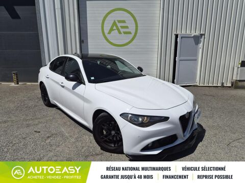 Giulia (952) 2.2 JTD 16V 150 CV * CLIM * PACK SPORT * DISTRIBUTION 2016 occasion 33185 Le Haillan