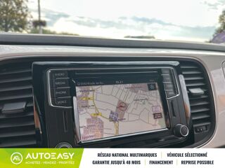 COCCINELLE II 1.2 TSI 105ch BlueMotion Technology Origin/ 1&egrave;re main 2016 occasion 68920 Wettolsheim