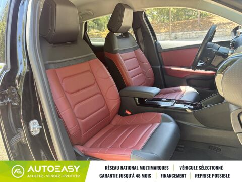 C4 E- (&eacute;l&eacute;ctrique) 136ch SHINE AUTOMATIQUE- INTERIEUR CUIR- S 2022 occasion 83000 Toulon