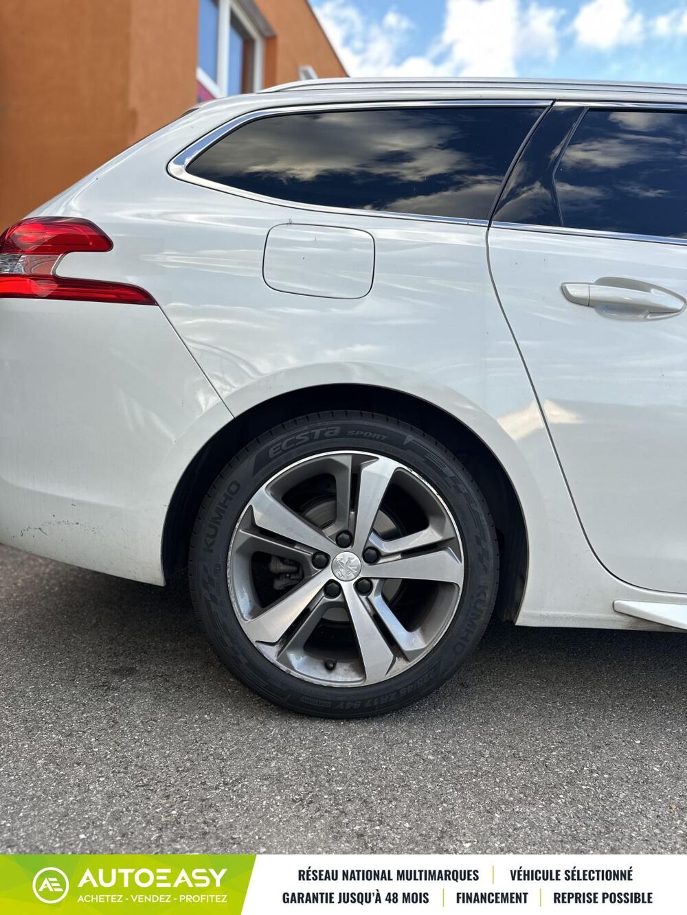 308 SW 1.5 BlueHDi 130ch S&S GT Line 2020 occasion 68920 Wettolsheim