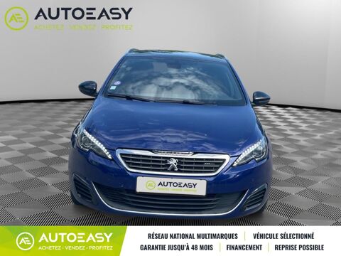 Peugeot 308 SW 1.6 GT / 205 CH 2016 occasion Bourgoin-Jallieu 38300