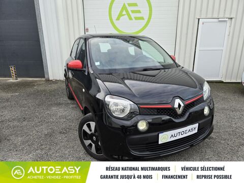 Renault Twingo III 1.0 SCe 12V eco2 S&S 71 cv 2015 occasion Le Haillan 33185