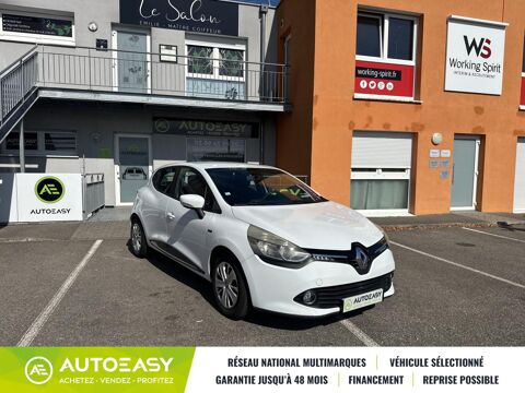 Clio 0.9 TCe 90ch energy Trend Euro6 2016 occasion 68920 Wettolsheim