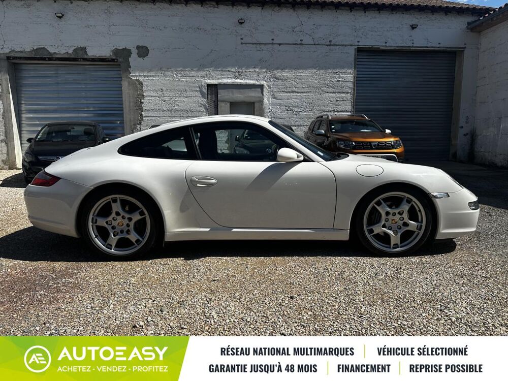 911 Coupe Carrera 2007 occasion 84260 Sarrians