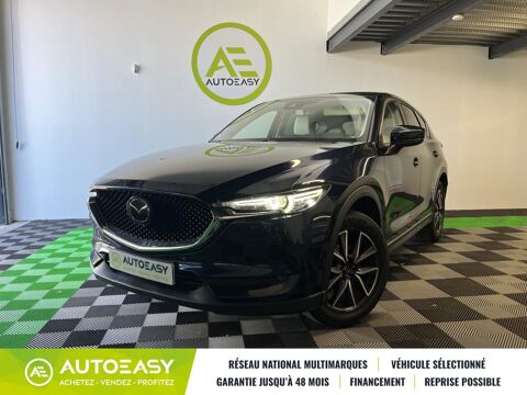 CX-5 2.0 SkyActiv-G 165 Selection/ Entretien &agrave; jour / FULL option 2019 occasion 64600 Anglet