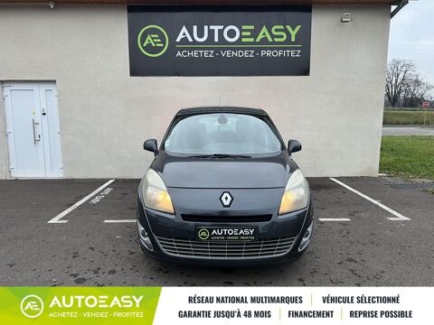 Grand scenic IV 1.9 DCI 130 CH BVM6 7 PLACES 2009 occasion 90400 SEVENANS