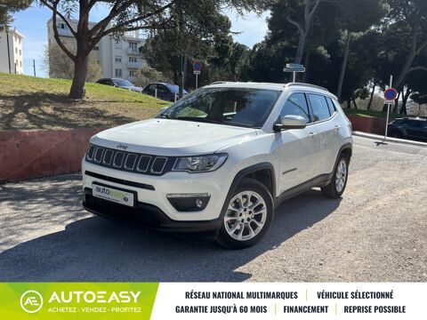 Annonce voiture Jeep Compass 19990 