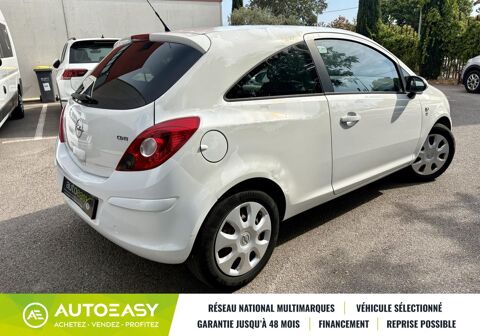 Corsa 1.3 CDTI 75cv &Eacute;dition 111 / 1ere main / Clim / R&eacute;vis&eacute;e / Die 2010 occasion 13290 Aix-en-Provence