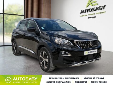 3008 1.5 BLUE HDI 130 ALLURE EAT8 2020 occasion 24100 Creysse