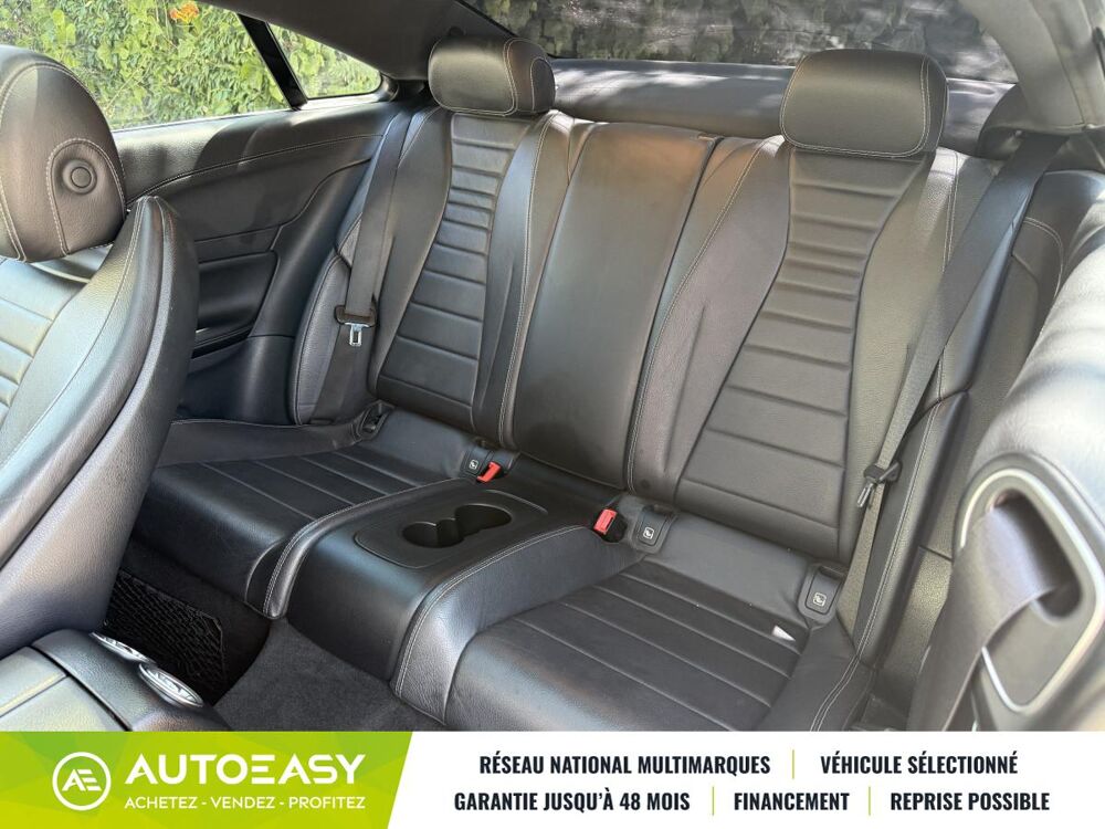 Classe E 220 194ch Fascination 9G-Tronic 2018 occasion 84260 Sarrians