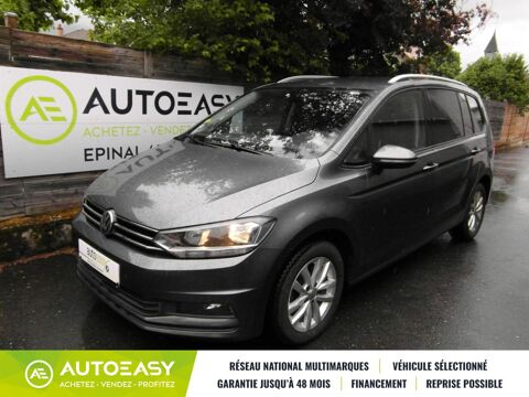 Annonce voiture Volkswagen Touran 14000 €