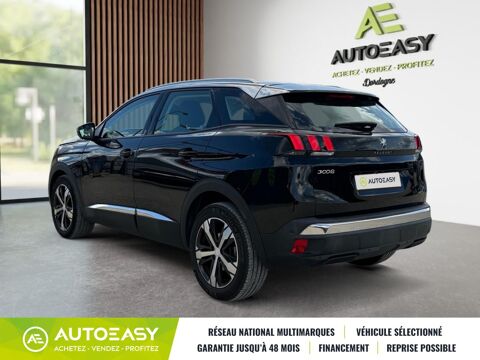 3008 1.5 BLUE HDI 130 ALLURE EAT8 2020 occasion 24100 Creysse