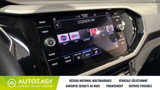 T-Cross 1.0 TSI 110ch Active DSG7 / CARPLAY / CAMERA DE RECUL 2022 occasion 29850 GOUESNOU