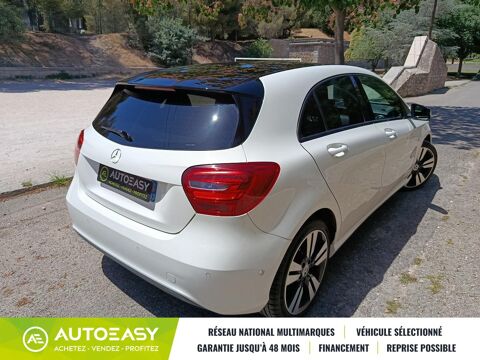 Classe A A160 1.6L 102 CH - INSPIRATION - Radars - Camera - JA18 - Fr 2017 occasion 83000 Toulon