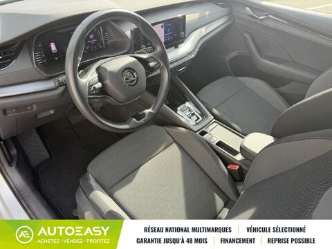 Octavia 1.5 TSI ACT 150 ch Ambition / Premi&egrave;re main / Historique com 2022 occasion 69120 Vaulx-en-Velin