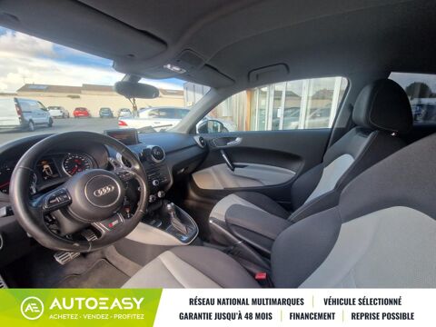 A1 1.4 TFSI 122 /BOITE AUTO / S LINE / TR&Eacute;S BON &Eacute;TAT / GARANTIE 2020 occasion 79000 NIORT