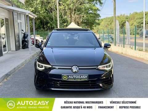Golf 2.0 TSI 320 R 4MOTION DSG7 * FULL ENTRETIEN VW * AKRAPOVIC * 2021 occasion 34430 Saint-Jean-de-Vedas