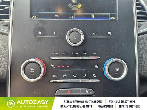 Grand scenic IV IV 1.7 BLUE DCI 120 BVR BUSINESS 7 PLACES 2021 occasion 15130 Lafeuillade-en-V&eacute;zie