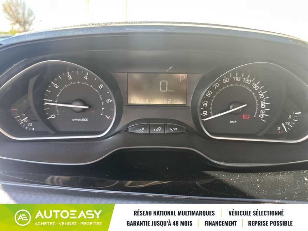 2008 1.2 i EAT6 S&S 130 cv Bo&icirc;te auto SIGNATURE 2019 occasion 90400 SEVENANS