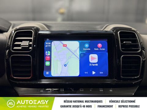 C5 aircross C-SERIES 1.6 225 ch EAT8 hybride rechargeable 2022 occasion 83520 Roquebrune sur Argens