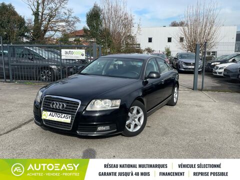 Audi A6 2.0 TDI / 136 CH / AMBIENTE 2009 occasion Bourgoin-Jallieu 38300