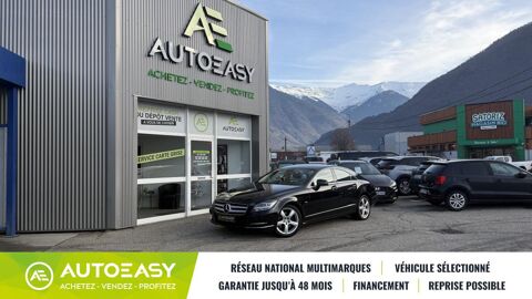 Mercedes Classe CLS 350 3.0 CDI 265 BLUETEC V6 TURBO Fascination 2011 occasion Albertville 73200