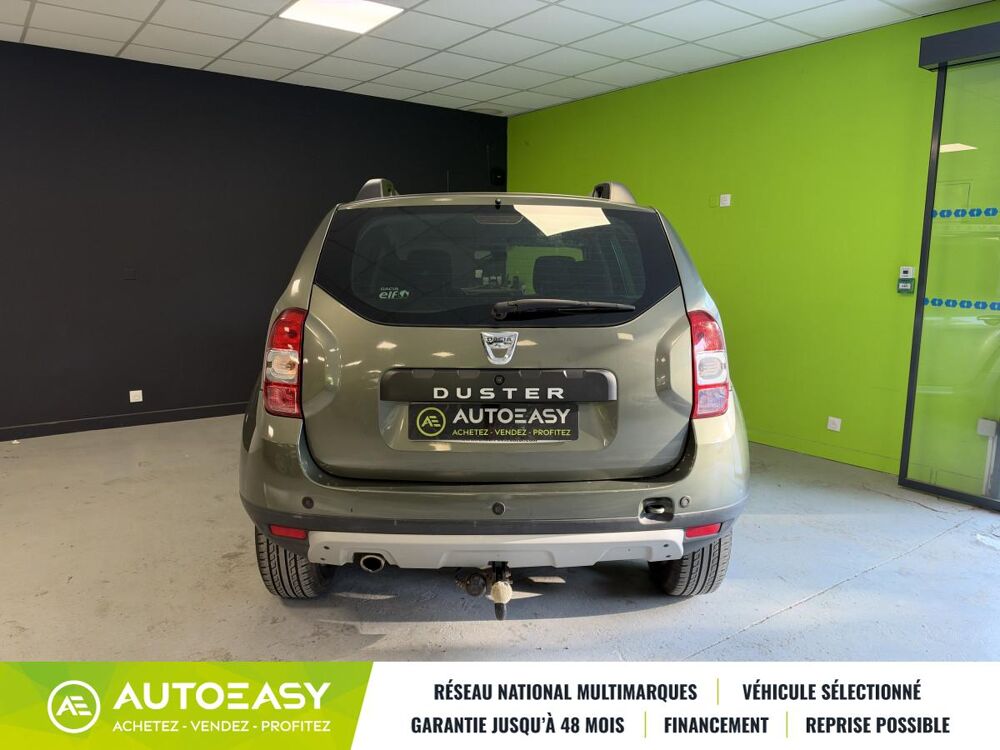 Duster 4x2 1.5 DCI 110 CH PRESTIGE 2014 occasion 83300 Draguignan
