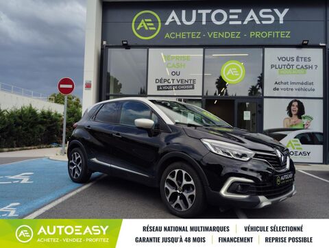 Renault Captur 1.5 dCi 110ch energy Intens 2018 occasion Perpignan 66000