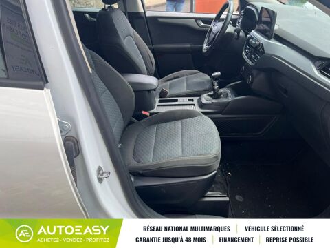 Kuga III 1.5 EcoBlue 16V 120 cv TITANIUM 2021 occasion 97460 Saint-Paul