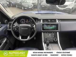 Range Rover 2.0 P400e / 404 CH / HSE DYNAMIC 2019 occasion 38300 Bourgoin-Jallieu