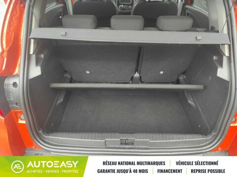 Captur 0.9 TCE 90 CH INTENS ENERGY 1ERE MAIN 2014 occasion 08440 Vivier au Court