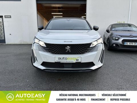 5008 II Phase 2 1.5 BlueHDi EAT8 S&S 130 CV GT 2023 occasion 56000 Vannes