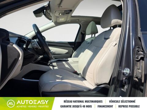 Tucson 1.6 CRDi HYBRID 48V MHEV EXECUTIVE DCT-7 - ENTRETIEN A JOUR 2021 occasion 24100 Creysse