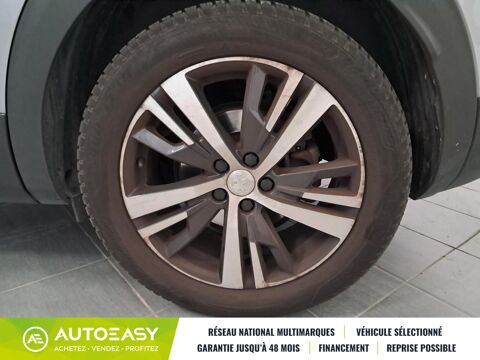 3008 1.2 PureTech Allure Business EAT8 130 ch 2020 occasion 37270 Montlouis sur Loire