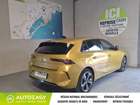 Astra 1.2 TURBO 130 ELEGANCE / 1 ER MAIN / ENTRETIEN A JOUR / TVA 2023 occasion 34770 Gigean