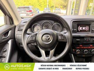 CX-5 2.2 Skyactiv-D 150 AWD 4x4 Dynamique / Full entretien / Gara 2012 occasion 34430 Saint-Jean-de-Vedas