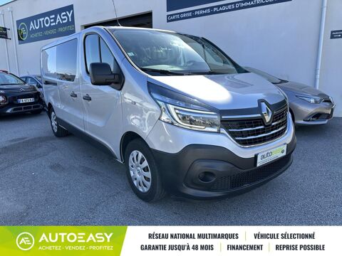 Trafic III Fourgon Phase 2 L2H1 2.0 dCi EDC6 S&S 145 CV CONFORT 6 2020 occasion 56000 Vannes