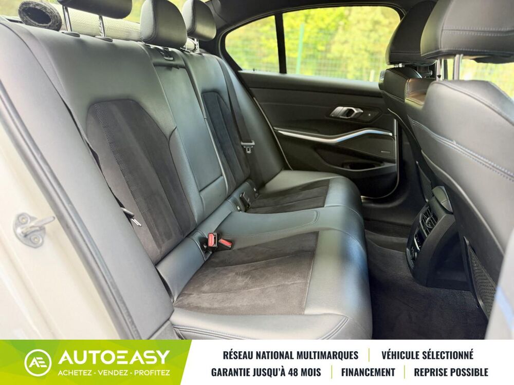 S&eacute;rie 3 M Sport 330e 2.0 292 Plug in Hybrid Steptronic8 / 2020 occasion 34430 Saint-Jean-de-Vedas
