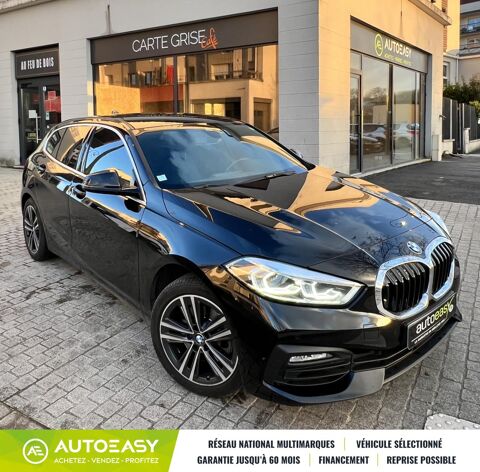Annonce voiture BMW Srie 1 15490 