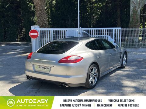 Panamera V6 3.0 D 250 Tiptronic / Suivi Porsche / Toit Ouvrant / Cam&eacute; 2011 occasion 13330 P&eacute;lissanne