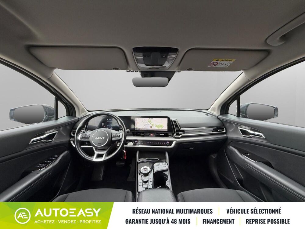 Sportage 1.6 T-GDI / 230 CH / BUSINESS 2022 occasion 38300 Bourgoin-Jallieu